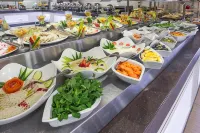 Mena Hotel Nasiriah Riyadh - Bữa sáng