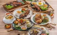 Kala Hotel Semarang - Quầy bar