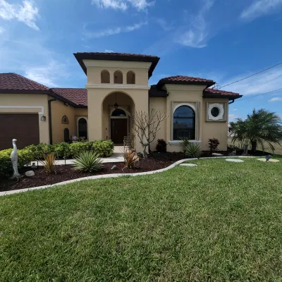 Lily Rose Villa 3-BR on canal with spectacular sunsets in beautiful Cape Coral -  Casas de vacaciones