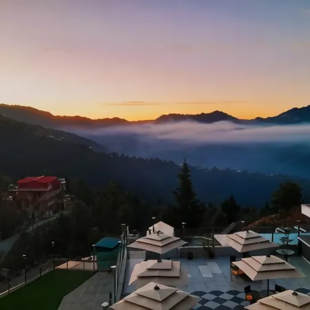 Marigold Sarovar Portico Shimla
