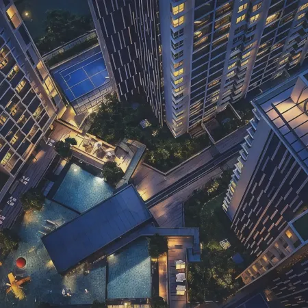 The Shore Residence Melaka