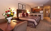 Hawthorn Extended Stay by Wyndham Killeen - 주차장