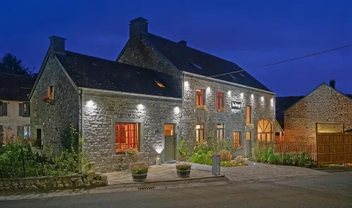 La Forge - Chambres d hôtes en Ardenne - Homestays