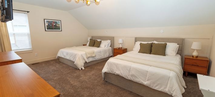 The Aniston; Brand new home in downtown New Albany minutes away from Louisville! Hoteles en Condado de Floyd