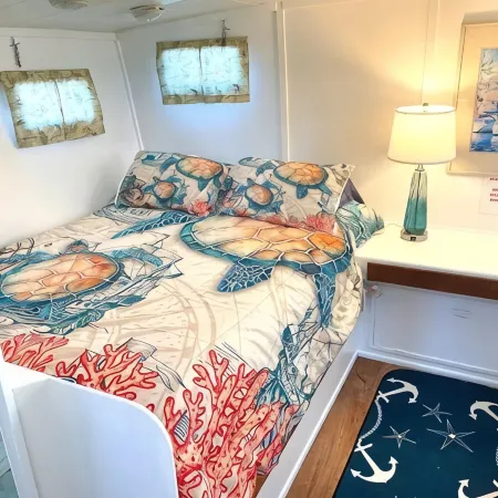 Ventura Boatel Stay on a boat in the best location in Ventura Harbor Great Views