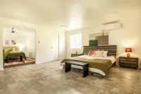 Spacious 7-Br Villa in Rio Grande w/ Pool, Hot Tub, Ocean View, 5 Mins to Beach! - 3-Star