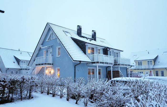 Apartment GLÜCKSSTEIN - 200 m to the Beach - Family Friendly