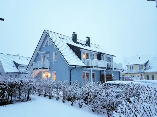Apartment GLÜCKSSTEIN - 200 m to the Beach - Family Friendly