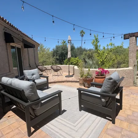 Relaxing Carefree Retreat-Mountain View’s, Pool, Spa & Patio Misters
