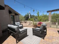 Relaxing Carefree Retreat-Mountain View’s, Pool, Spa & Patio Misters