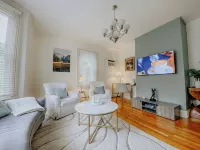 Charming 2-bedroom house super close to Brown & RISD, Wayland Square - Bungalows