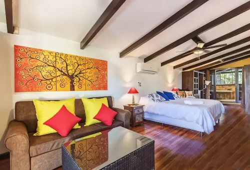 "Villa Ganesha, luxury and privacy