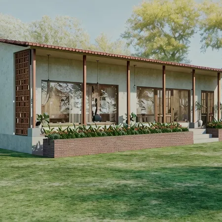 Brij Sone Bagh, Bandhavgarh - A Luxury Jungle Retreat