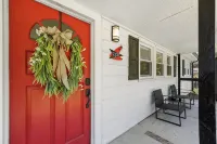 Quiet and Contemporary Home in Coveted Watts-Hillendale. Close to Duke/VA. - Bintang 4