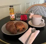 Hotel de Berne - Bữa sáng