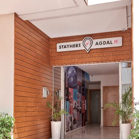 StayHere Rabat - Agdal Quiet Living