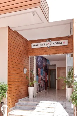 StayHere Rabat - Agdal Quiet Living