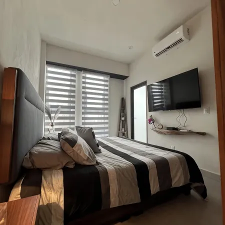 Cozy Apartment in Bucerias - 2 Blocks from the Beach