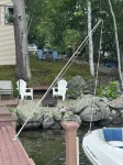2 Bdrm Cozy Cottage #1 -Water Access and Dock on Lake Winnipesaukee - Meredith - Wifi