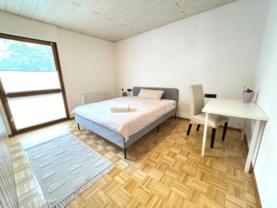H&H Home-Quite and Cozy Central Apartment Near Park in Sindelfingen