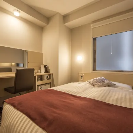 Super Hotel Premier Osaka Honmachi Ekimae Natural Hot Springs