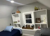 Wilson second floor