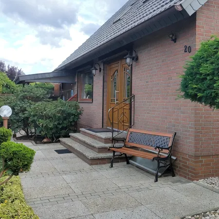 Sunny vacation home with separate entrance