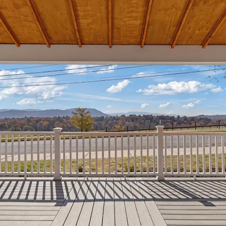Mountain View Bungalow in Front Royal