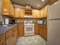 The Fish Cabin at the Riviera Resort in Neillsville, Wisconsin! Hotels in Dewhurst
