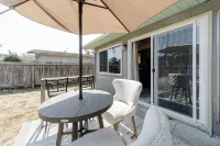Chic 1 Bedroom Apartment w/ Comfy King Bed - Wifi