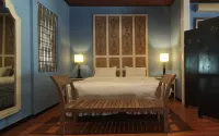 Palm Beach Resort Jepara - balcony