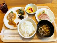 Hotel Pearl City Tendo - breakfast