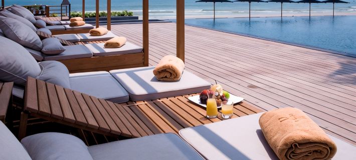 วี วิลล่า หัวหิน - เอ็มแกลเลอรี่ โรงแรมในหัวหิน