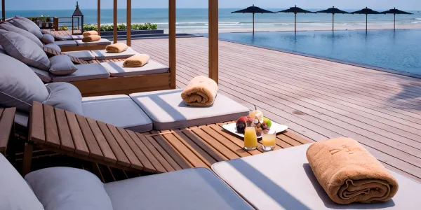 โรงแรมหรูยอดนิยมในหัวหิน