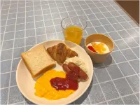 Hotel Kurume Hills - breakfast