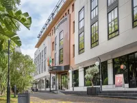 Hotel San Pablo Sevilla Hotels near Aquopolis