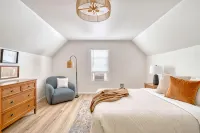 Cozy Portland Getaway 1 Block from Mississippi - 民宿