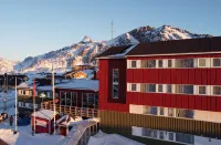 Backcountry Hotel Sisimiut Hotels in 