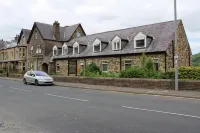 Dalesgate Hotel - Self Check IN - parcheggio