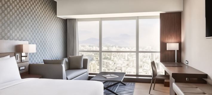 AC Hotel Santiago Cenco Costanera Hotels in Providencia
