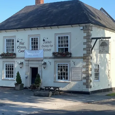 The Royal Oak