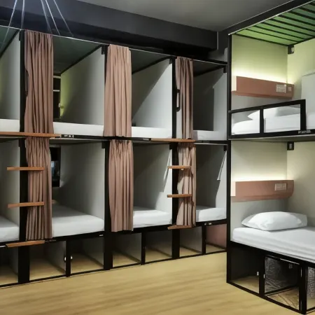 Pinx's Hostel