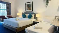 Rainbow Paradise Seaview by Achlys Collection - balcony