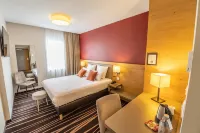 Le Lodge Brit Hotel Strasbourg Zenith - balcony