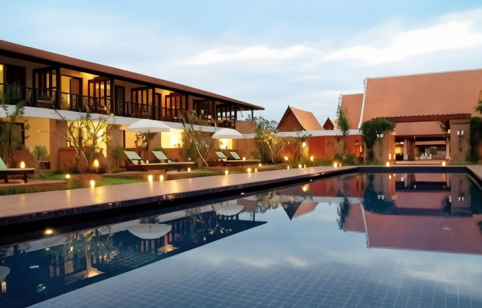 Sukhothai Heritage Resort