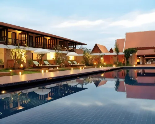 Sukhothai Heritage Resort Hotels in Amphoe Sawankhalok