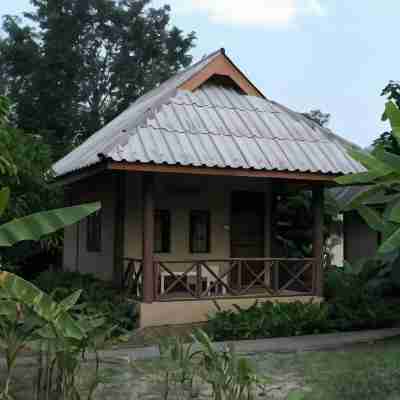 Pool Villa Banana House Pai Hotel Exterior