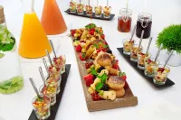 Starling Hotel Lausanne - breakfast