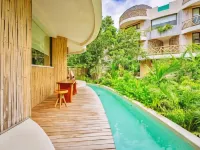 Kan Hotel Tulum Hotels near La Veleta