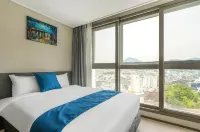 COOPSTAY KOAROO YEOSU - Condos
